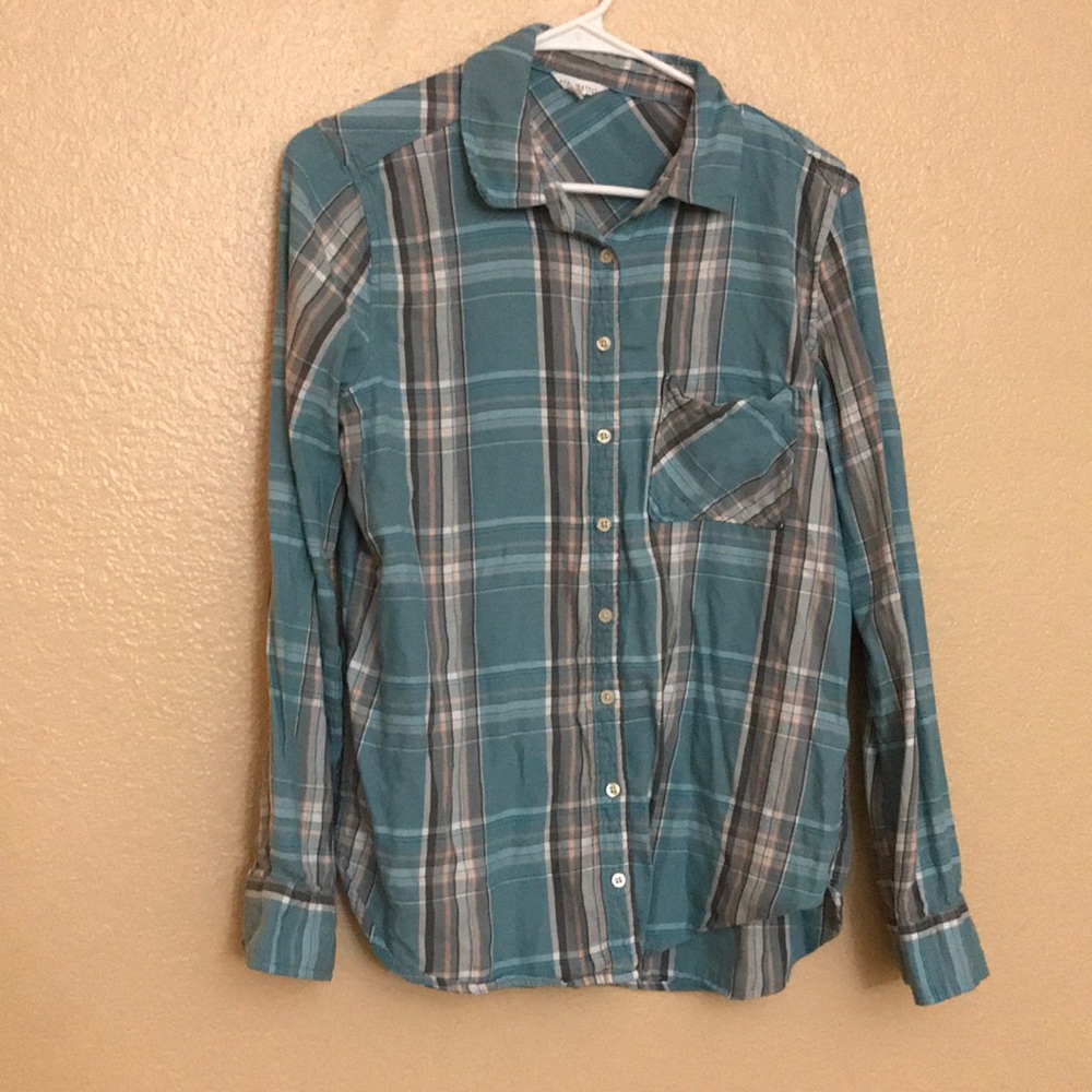 Flannel shirt